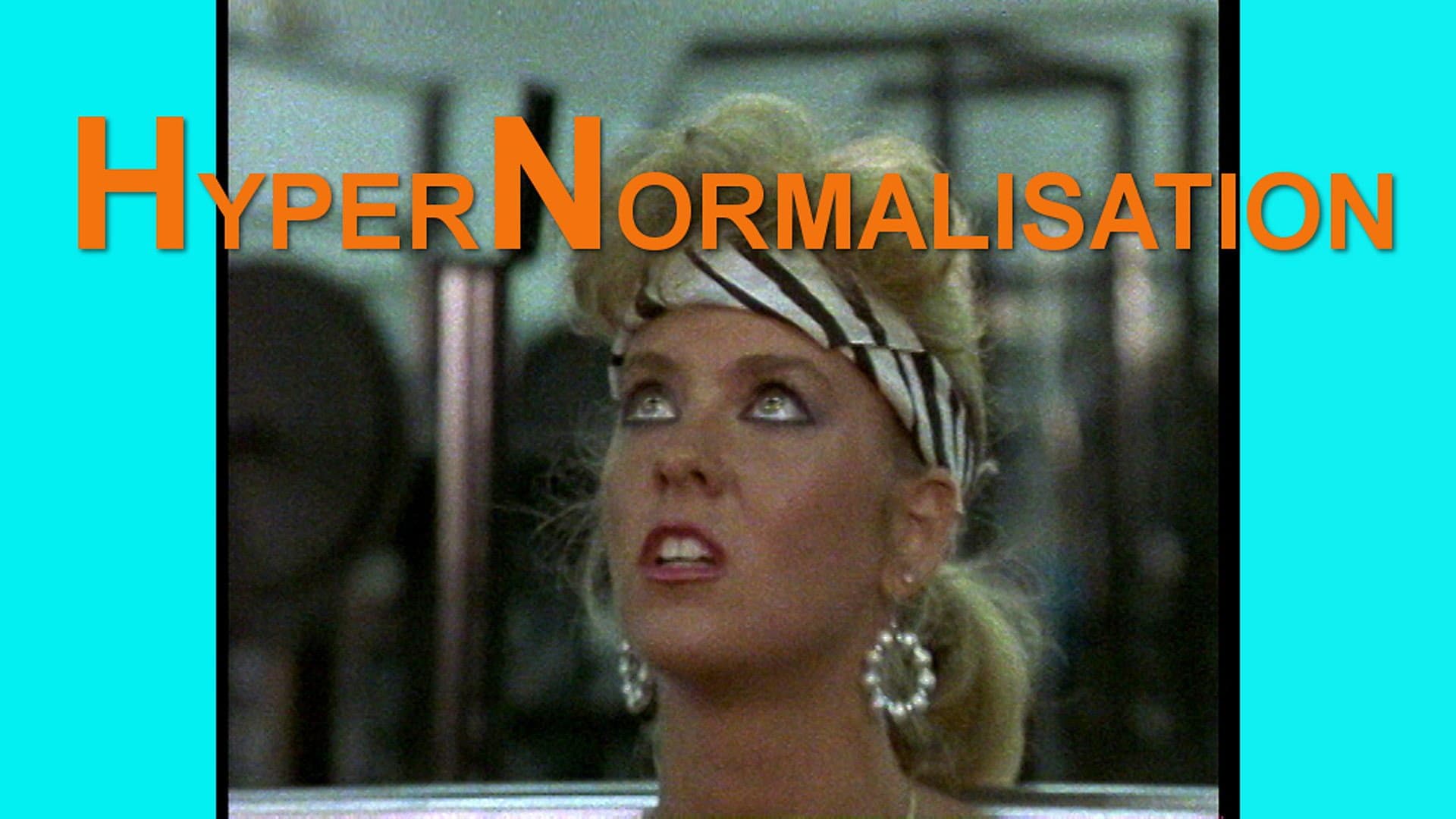 HyperNormalisation - immagine