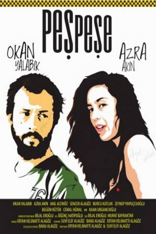 Poster di Peş Peşe