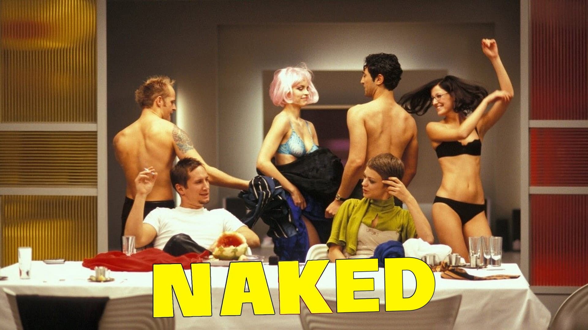 Nackt - immagine