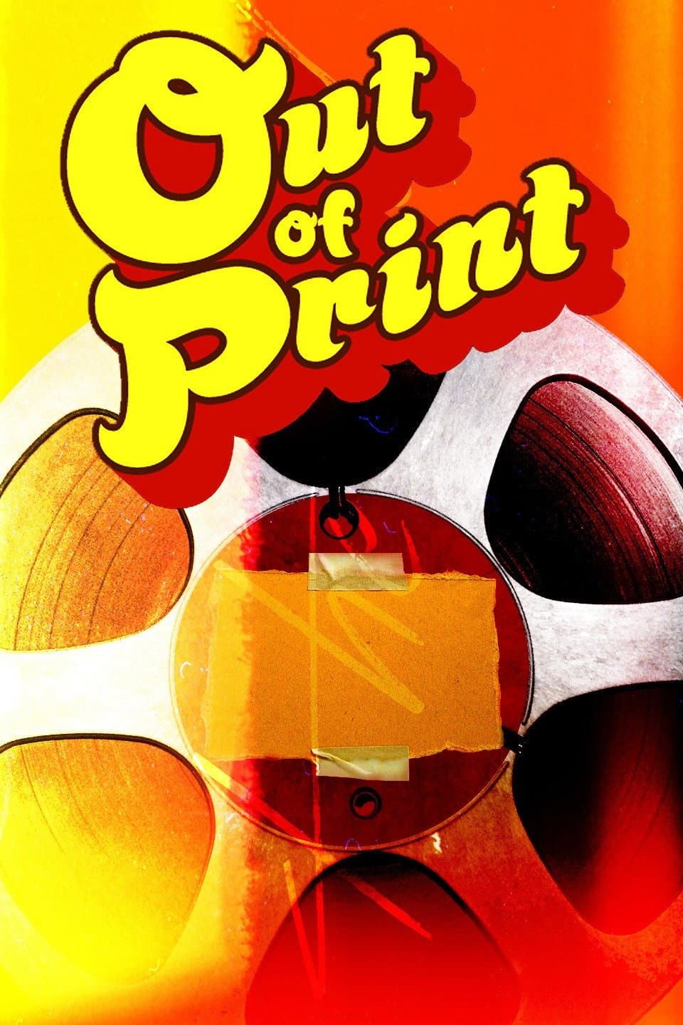 Poster di Out of Print