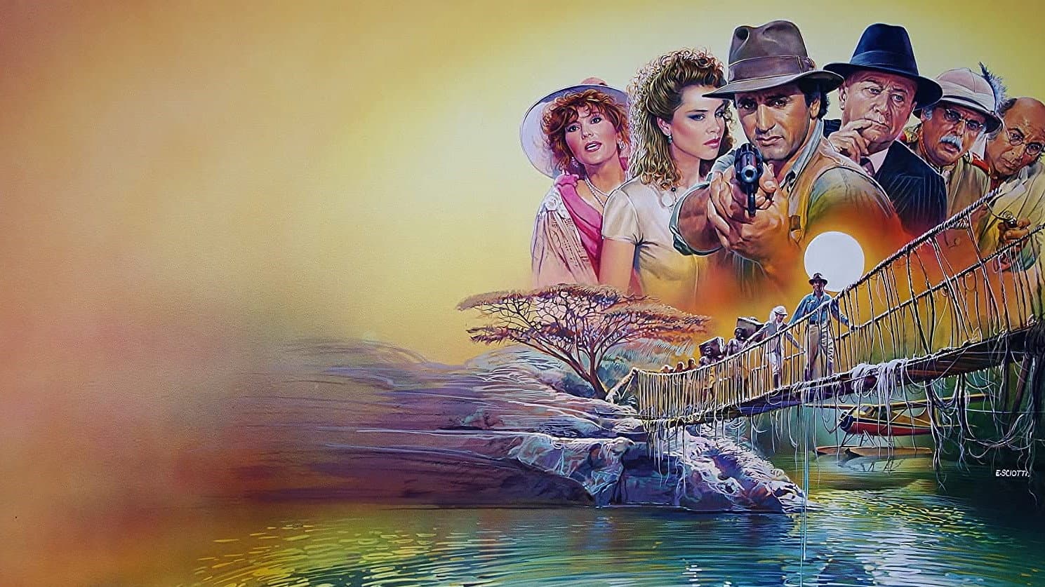 Dieci Piccoli Indiani - immagine