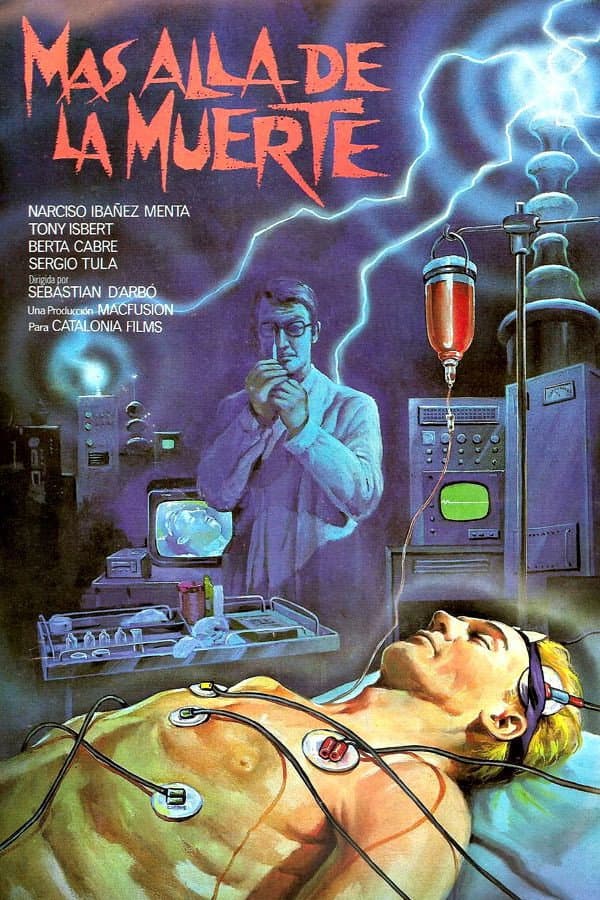 Poster di Más allá de la muerte