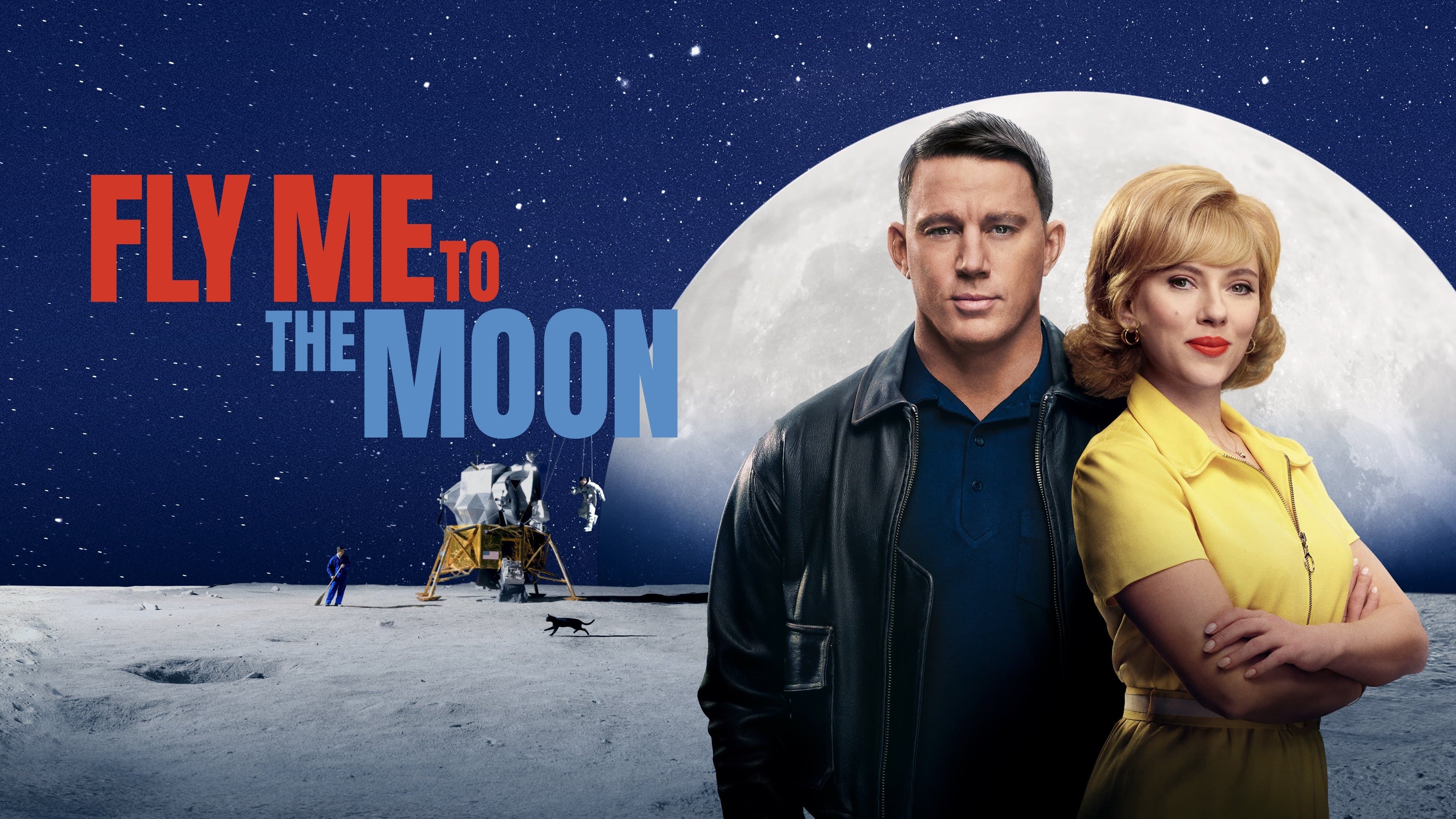 Fly Me to the Moon - Le due facce della Luna - immagine
