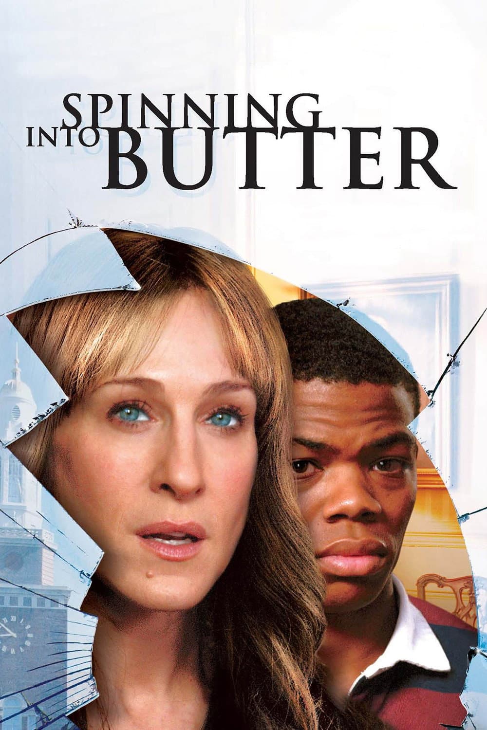 Poster di Spinning Into Butter