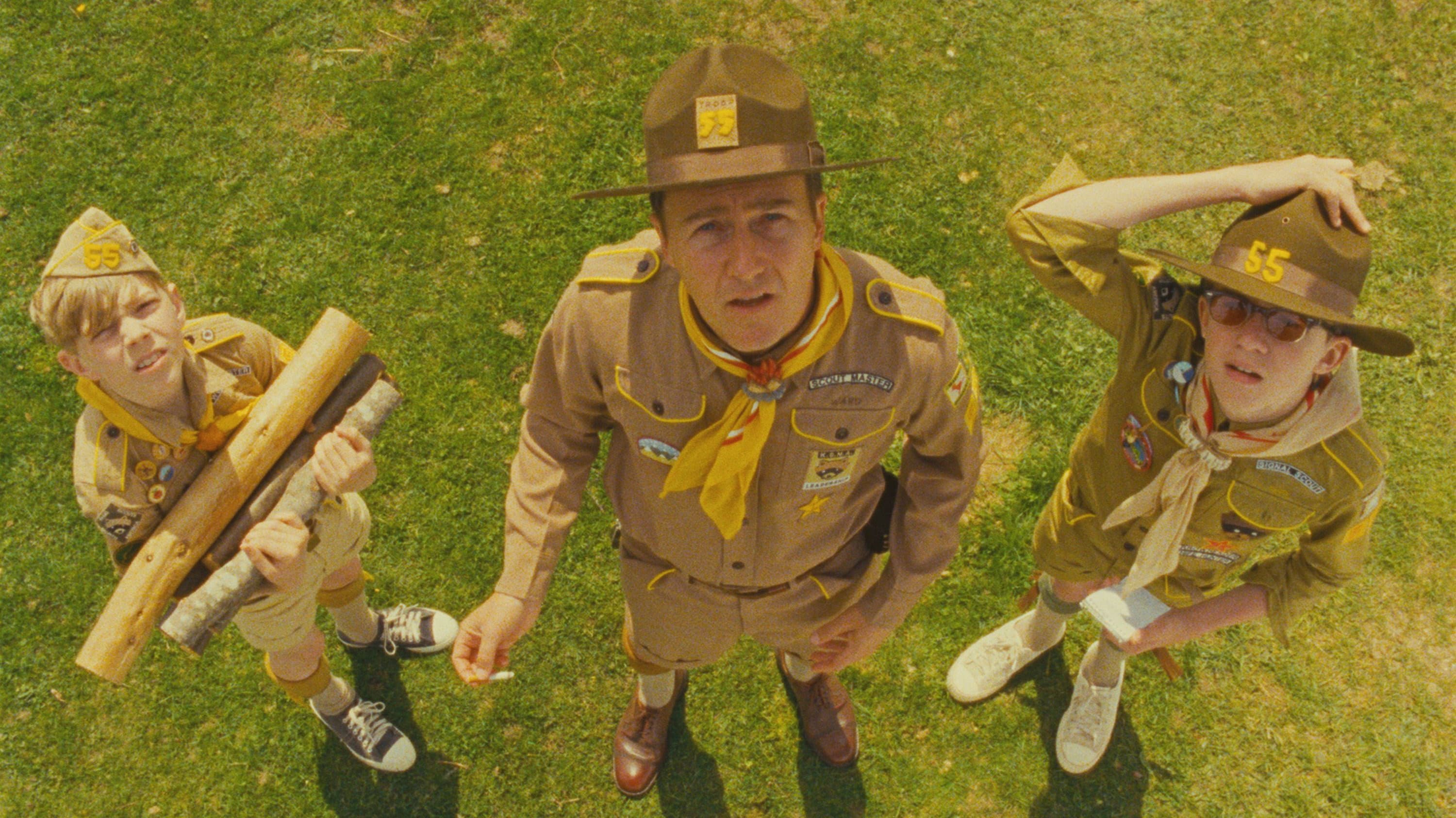 Moonrise Kingdom - Una fuga d'amore - immagine
