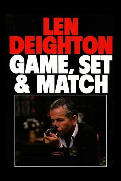 Poster di Game, Set, and Match