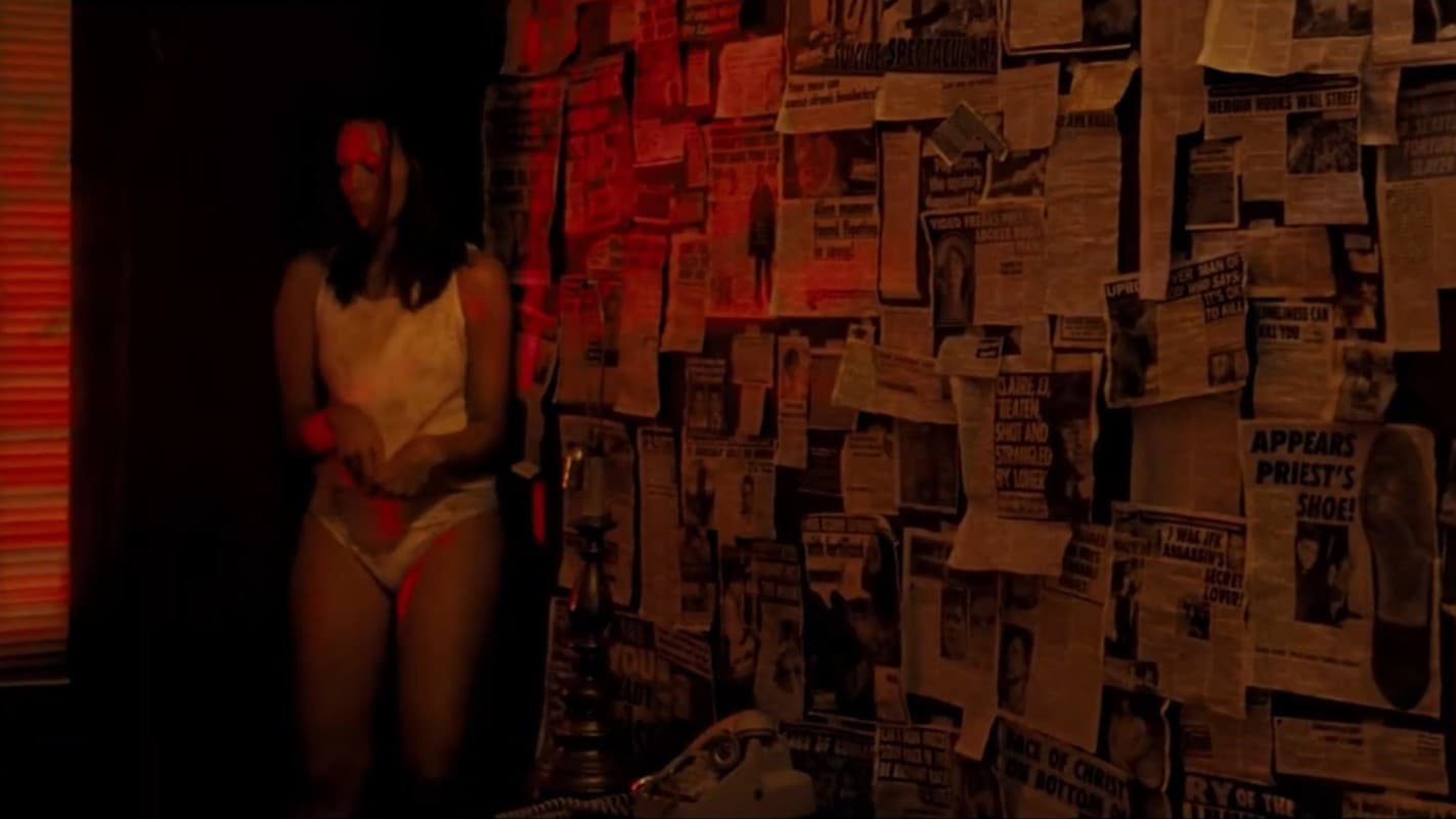 Paranoid - immagine