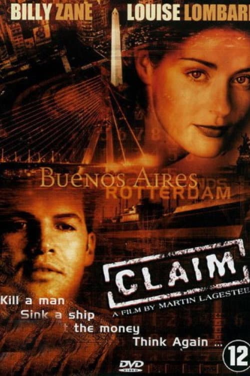 Poster di Claim