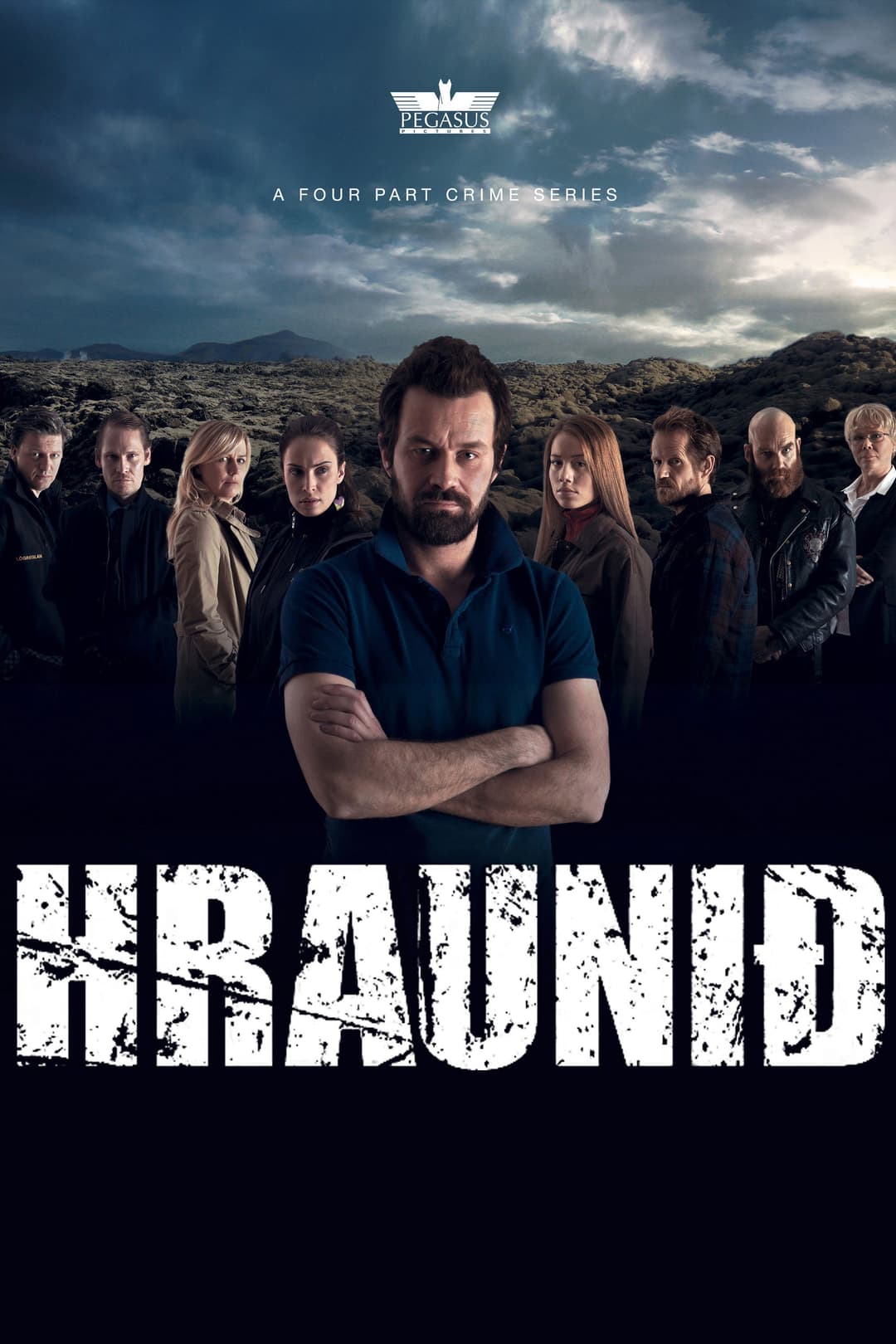 Poster di Hraunið