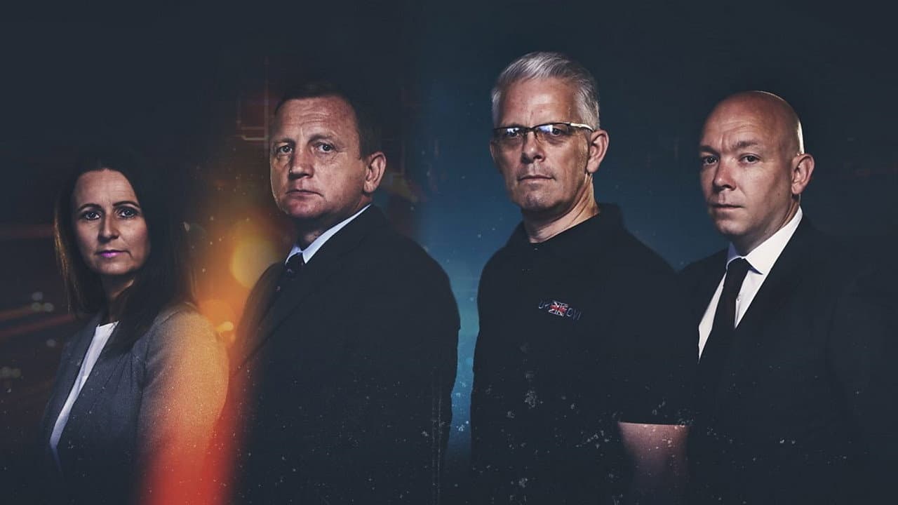 Hunting the Essex Lorry Killers - immagine