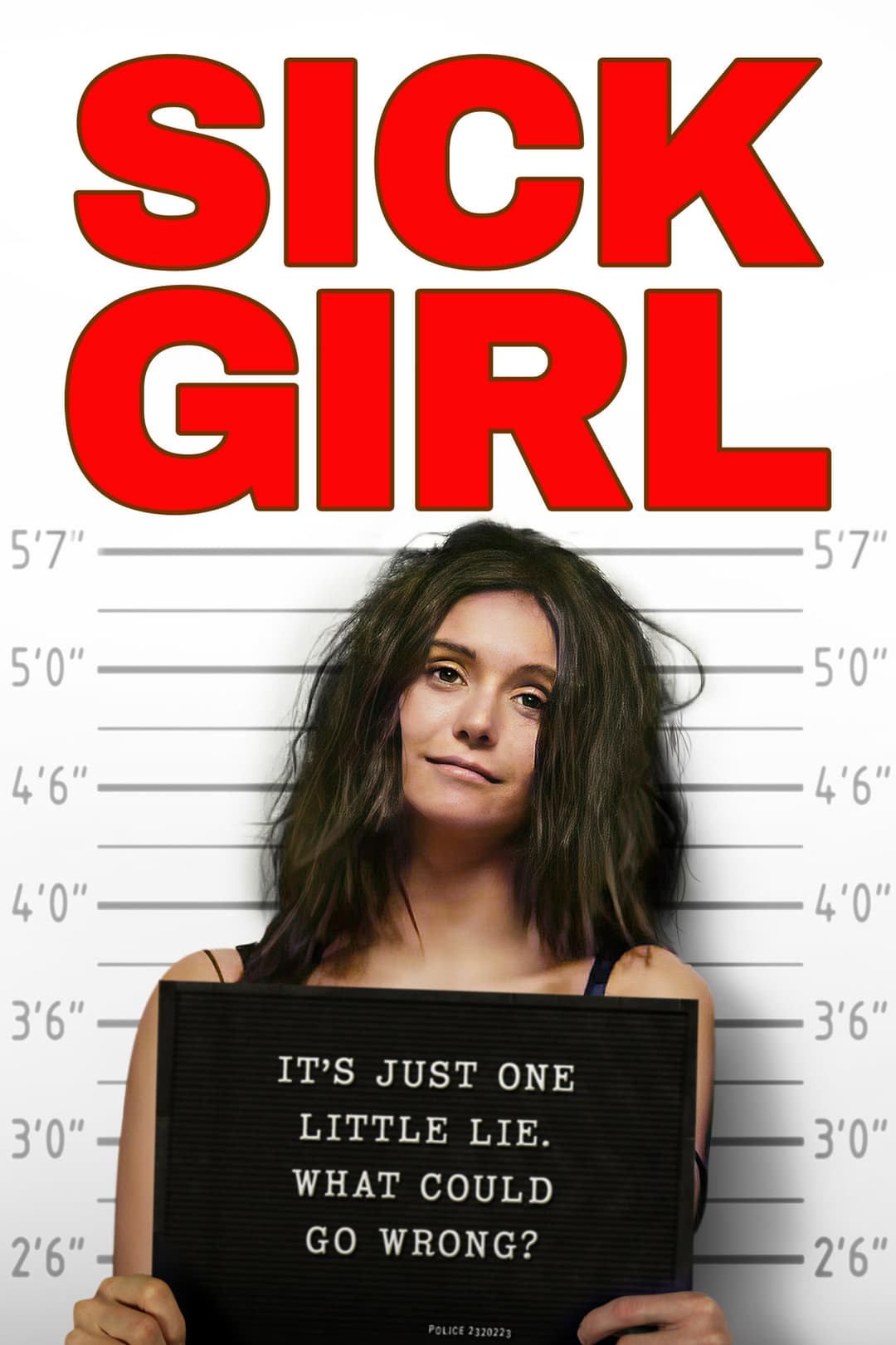Poster di Sick Girl