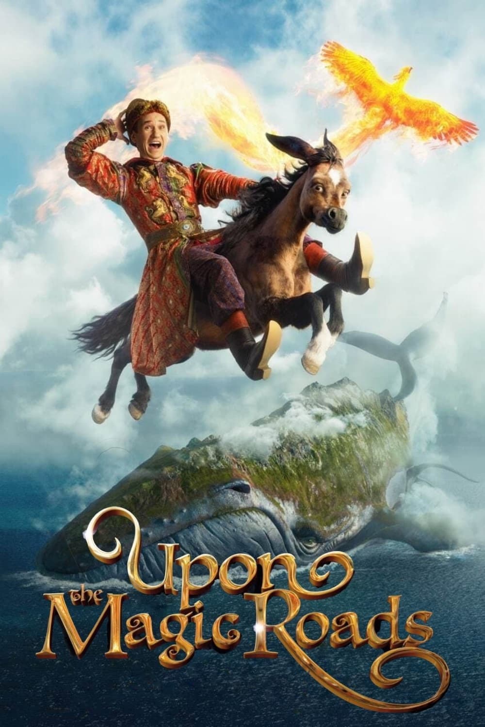 Poster di Upon the Magic Roads