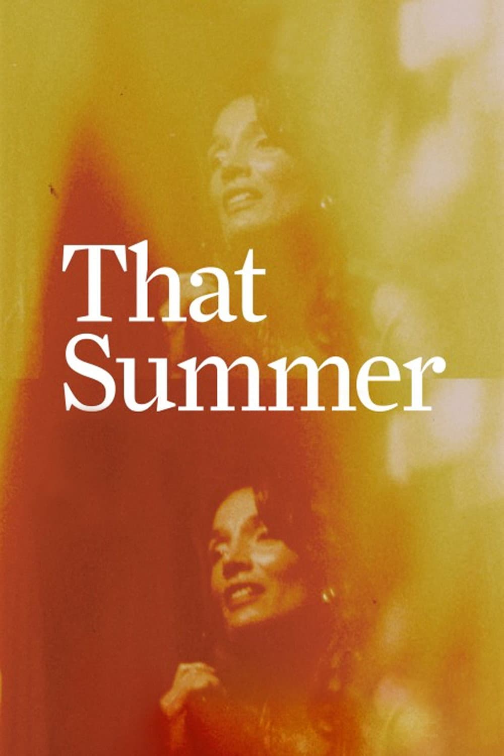 Poster di That Summer