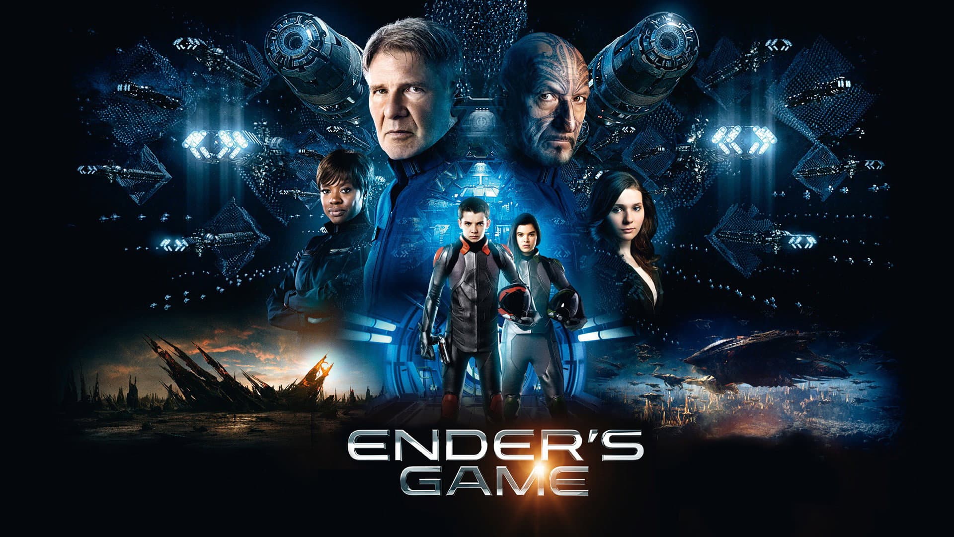 Ender's Game - immagine