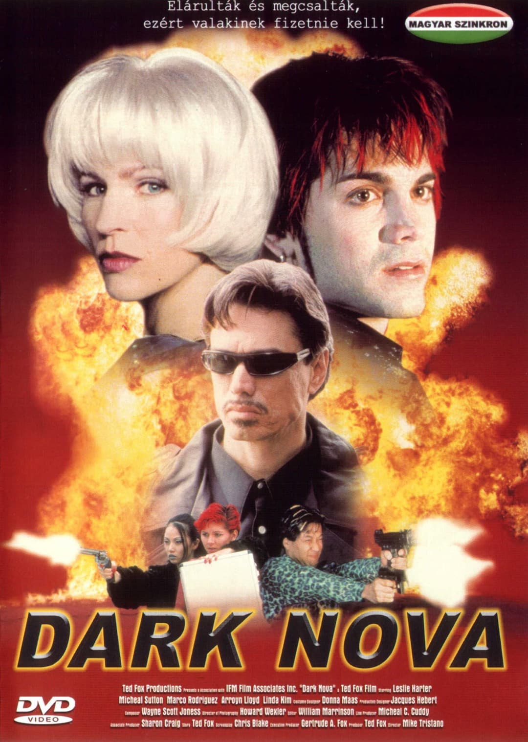 Poster di Dark Nova