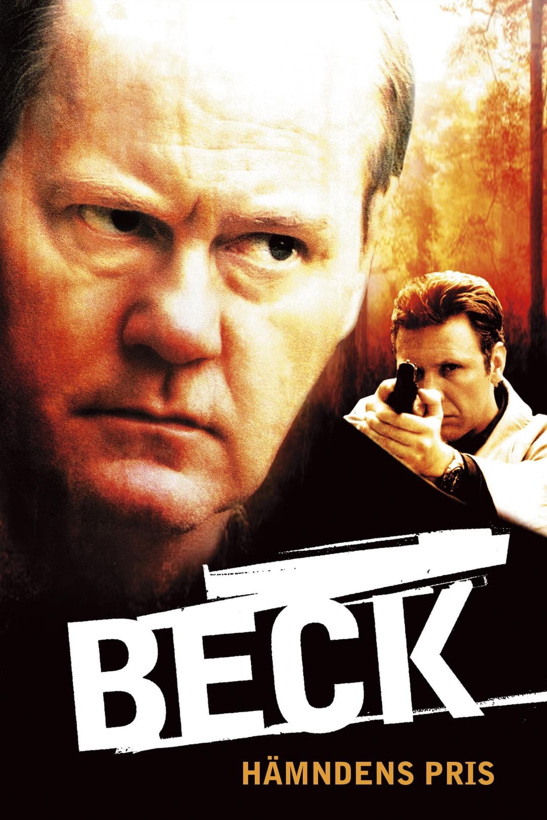 Poster di Beck - Hämndens pris