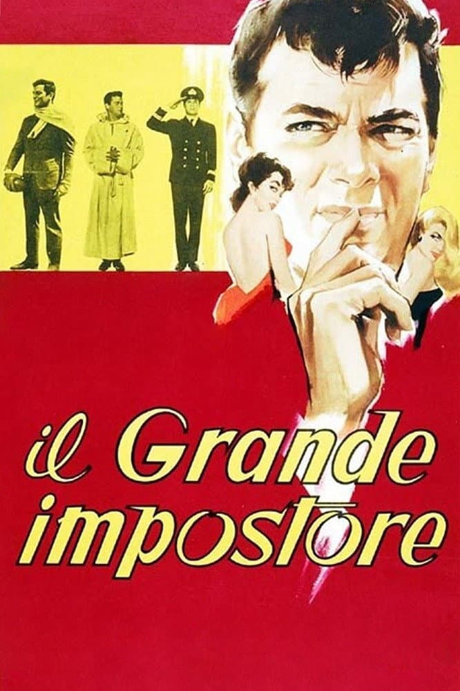 Poster di Il grande impostore