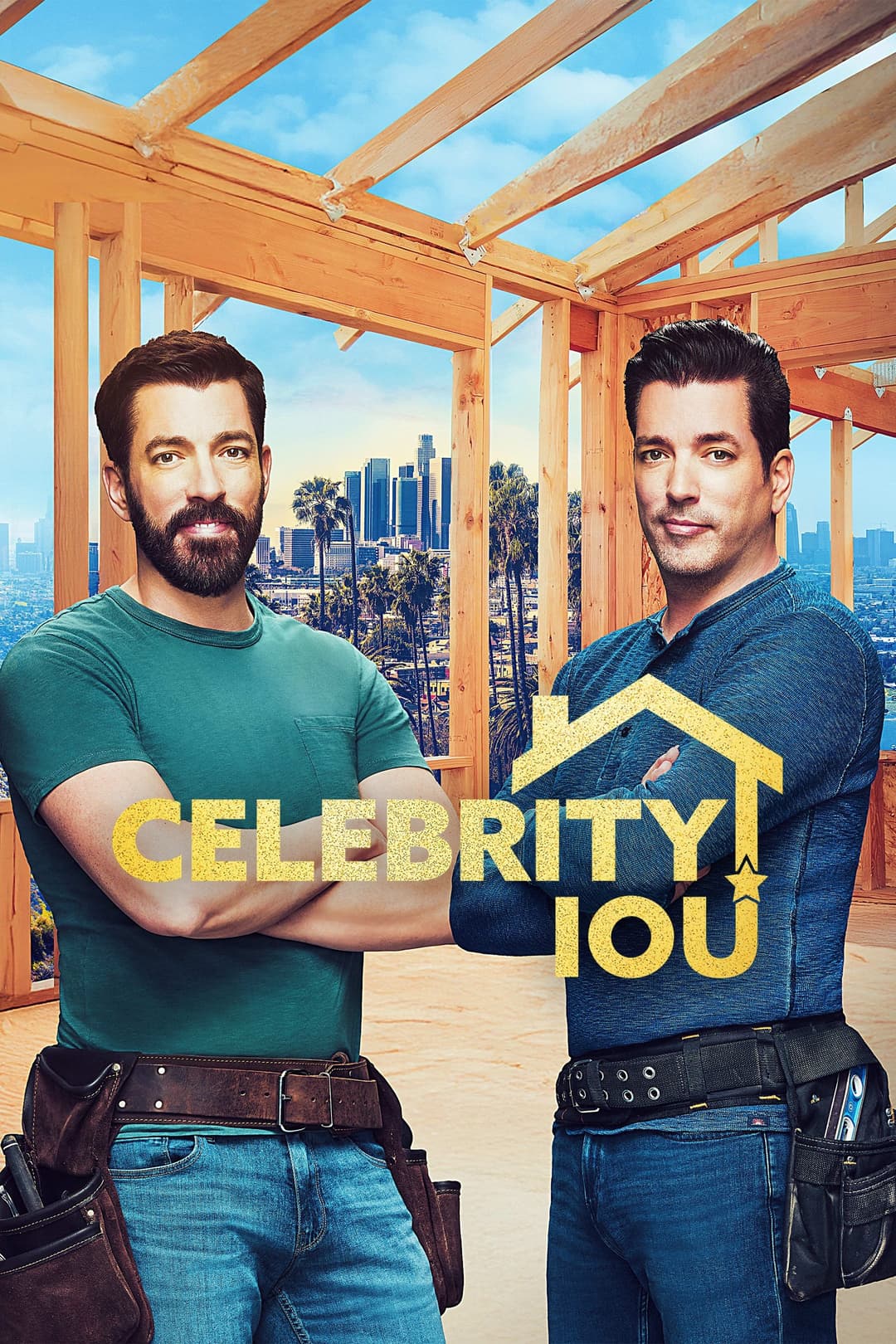 Poster di Celebrity IOU