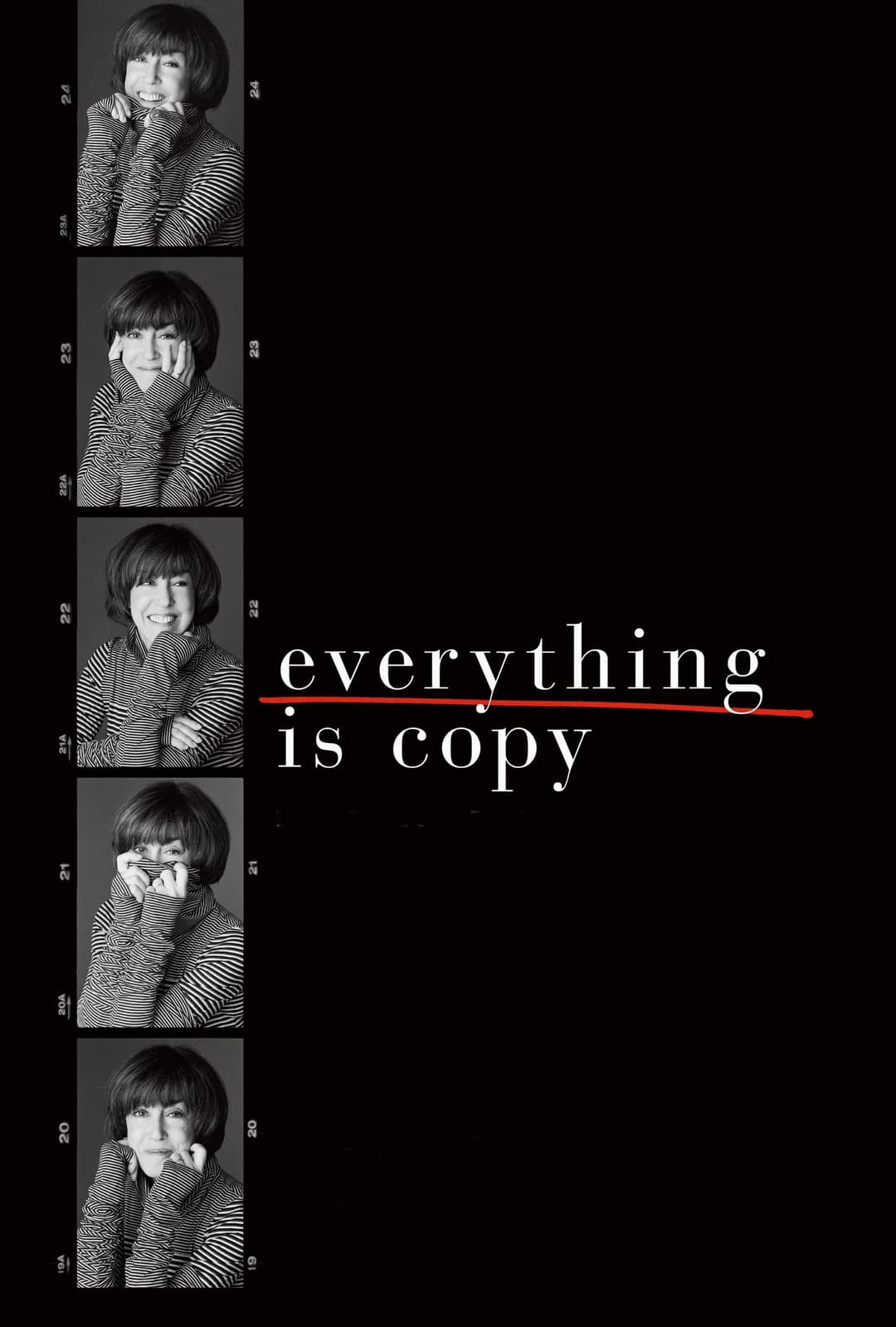 Poster di Everything Is Copy