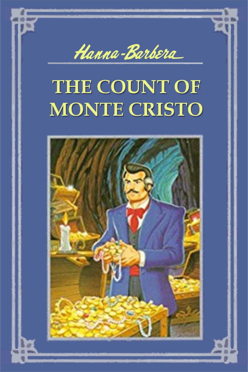 Poster di The Count of Monte Cristo