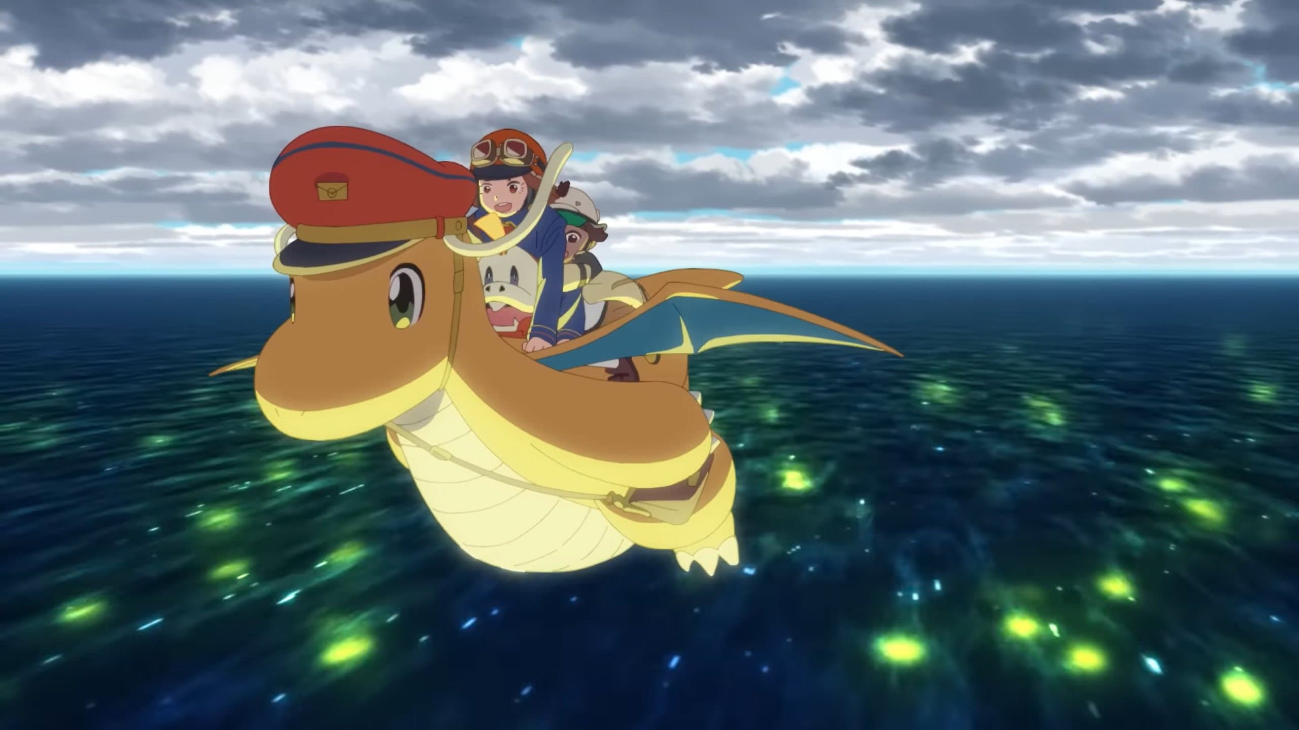 Pokémon: Dragonite e la consegna speciale - immagine