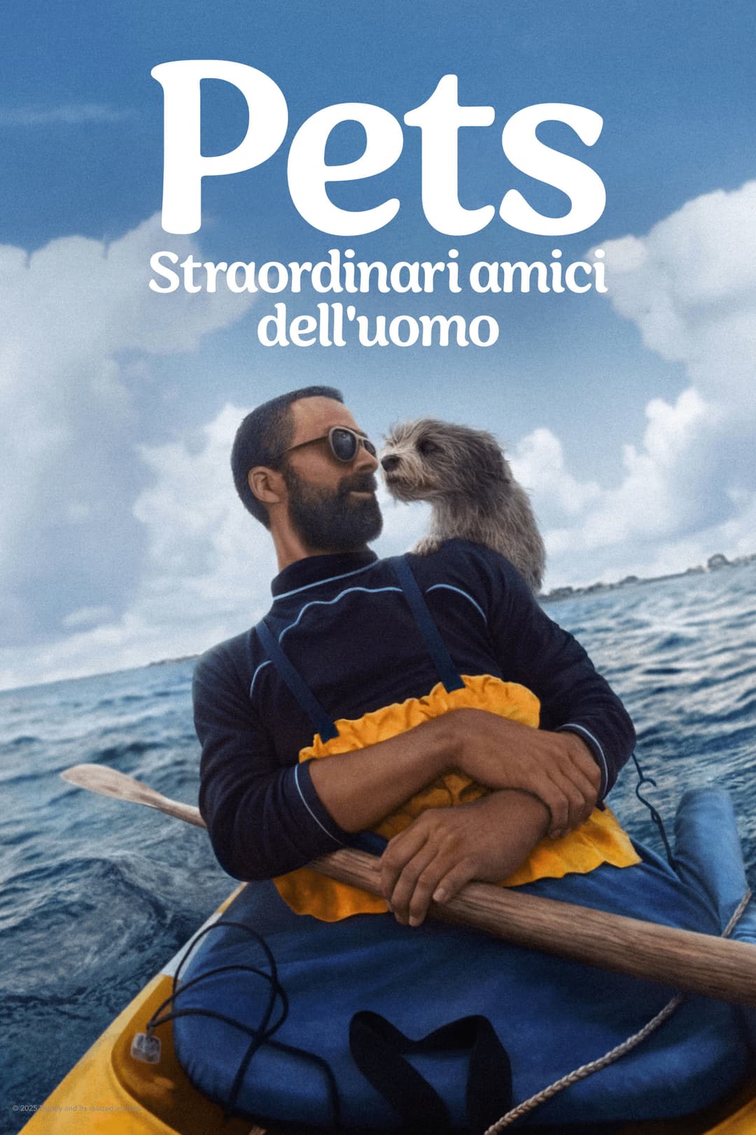 Poster di Straordinari Amici Dell'uomo