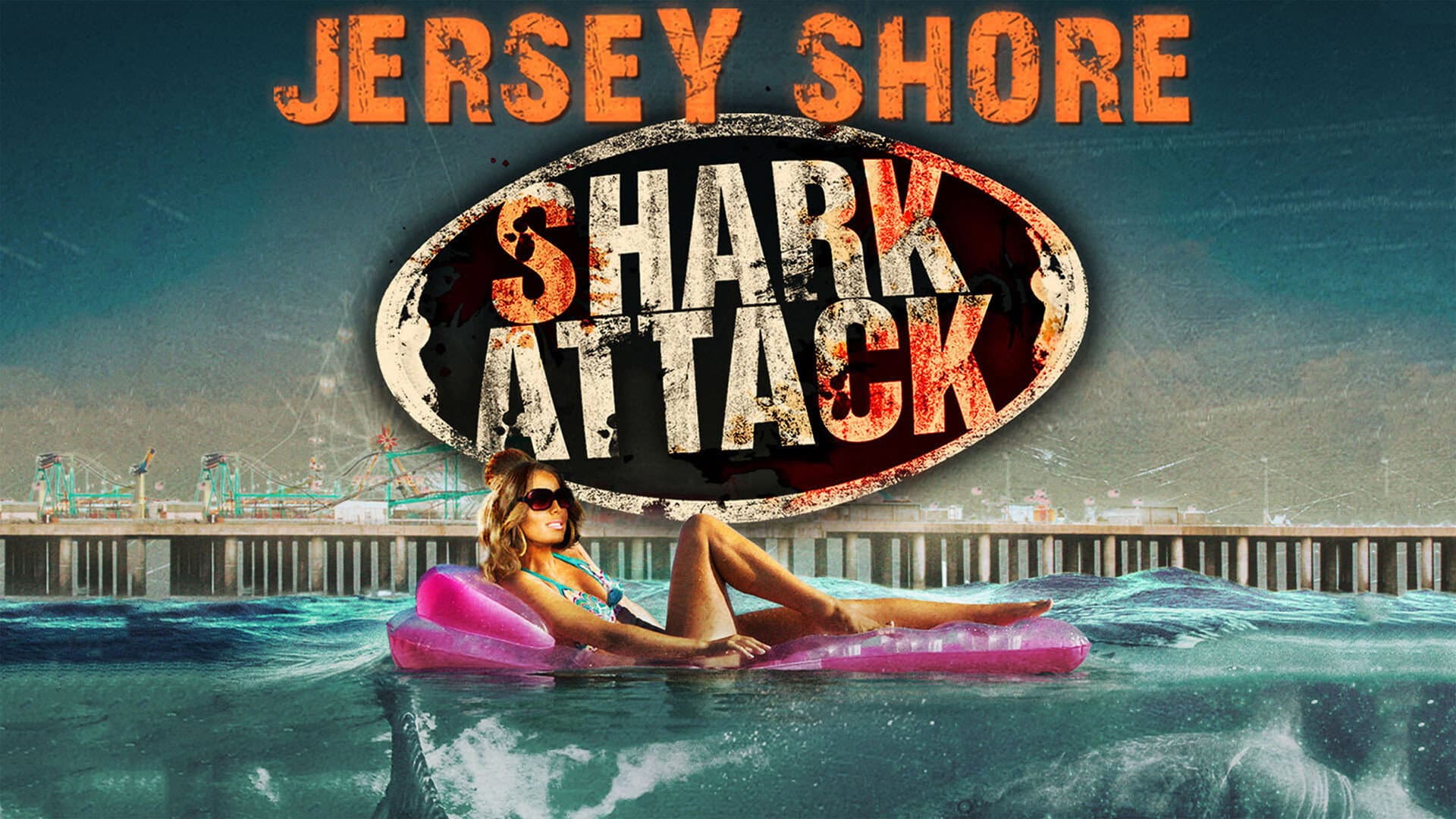 Jersey Shore Shark Attack - immagine