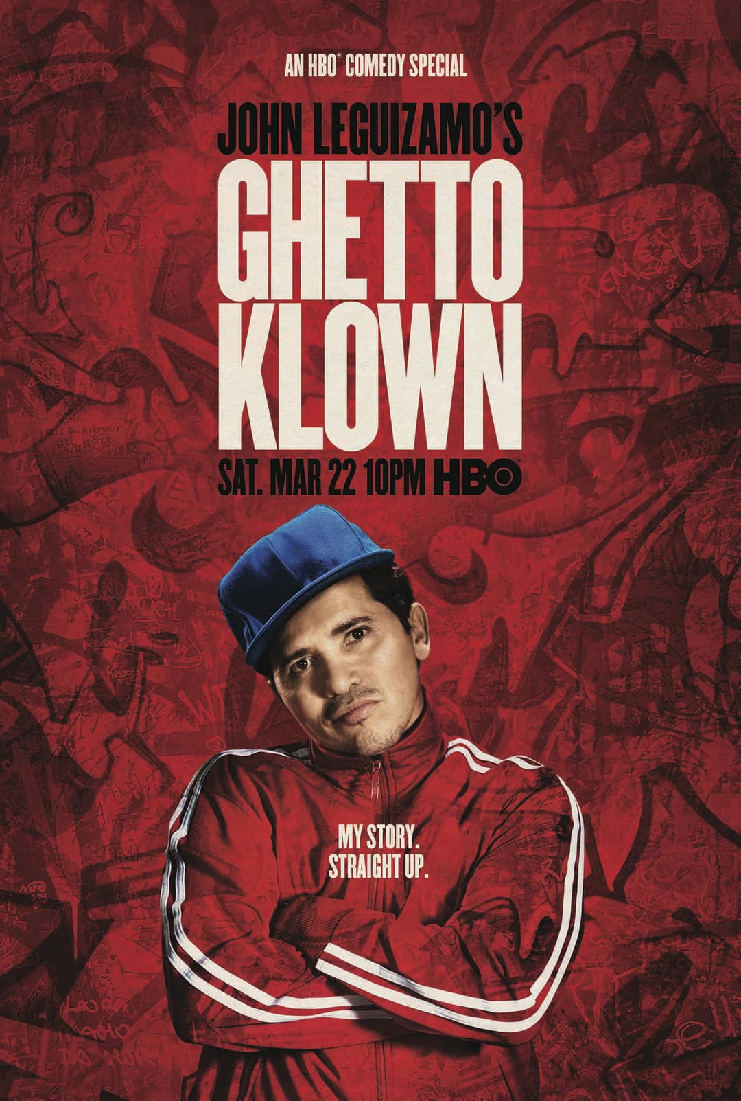 Poster di John Leguizamo: Ghetto Klown