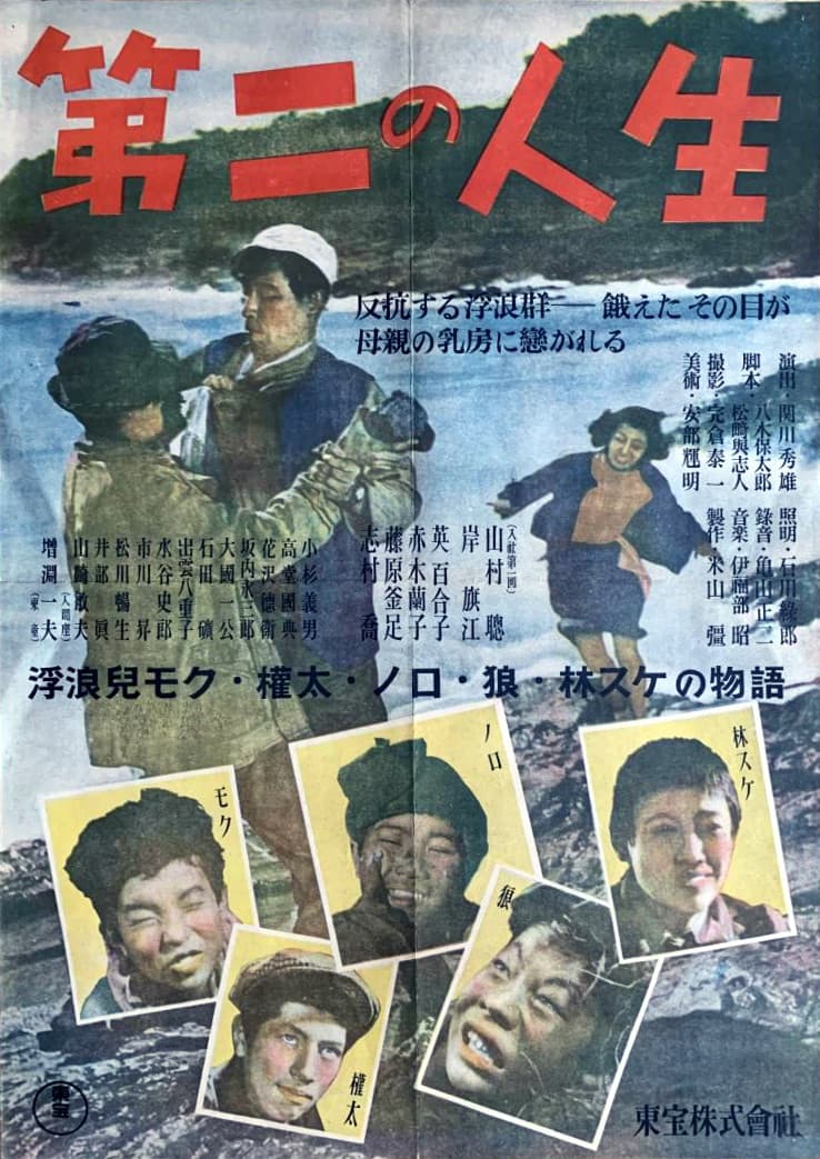 Poster di 第二の人生