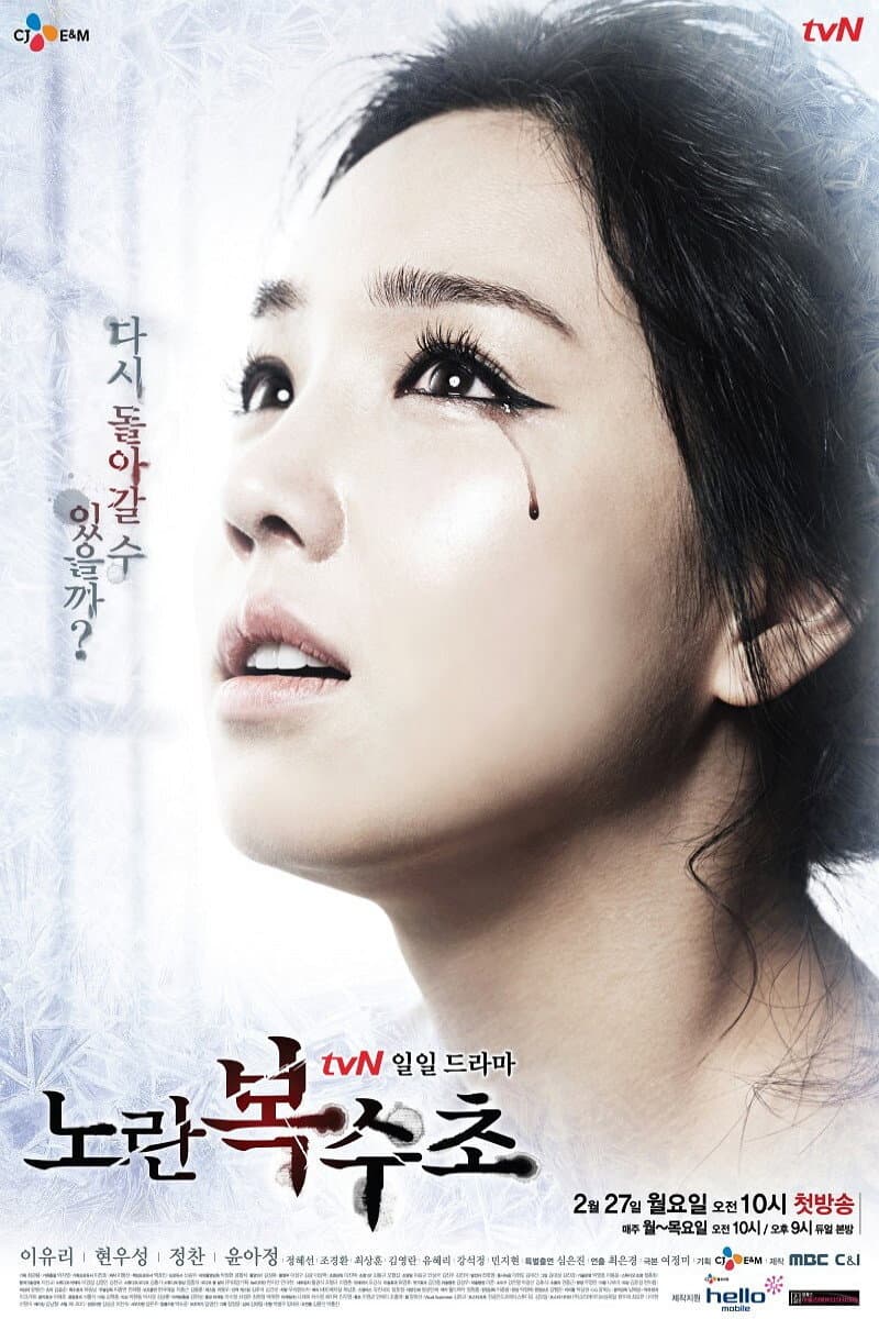 Poster di 노란 복수초