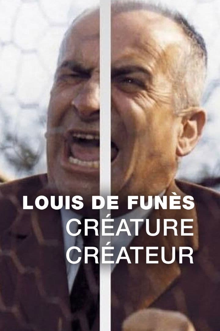 Poster di Louis de Funès, Créature/Créateur