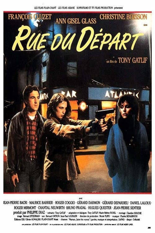 Poster di La ragazza senza fissa dimora
