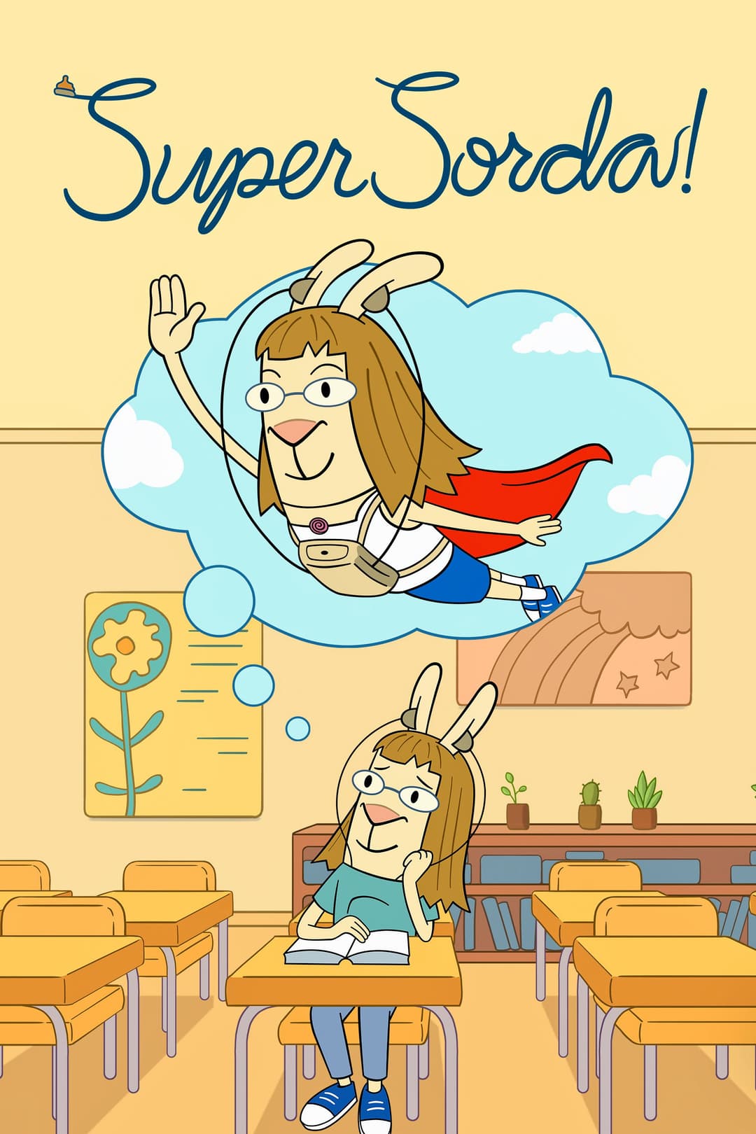 Poster di SuperSorda!
