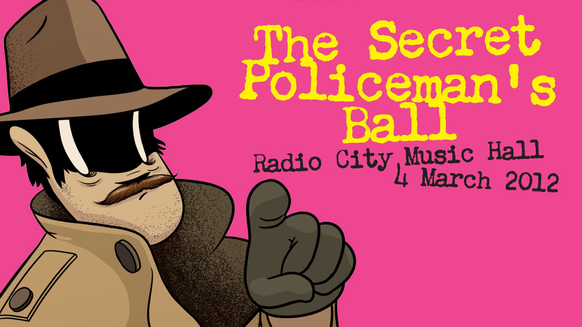 The Secret Policeman's Ball - immagine