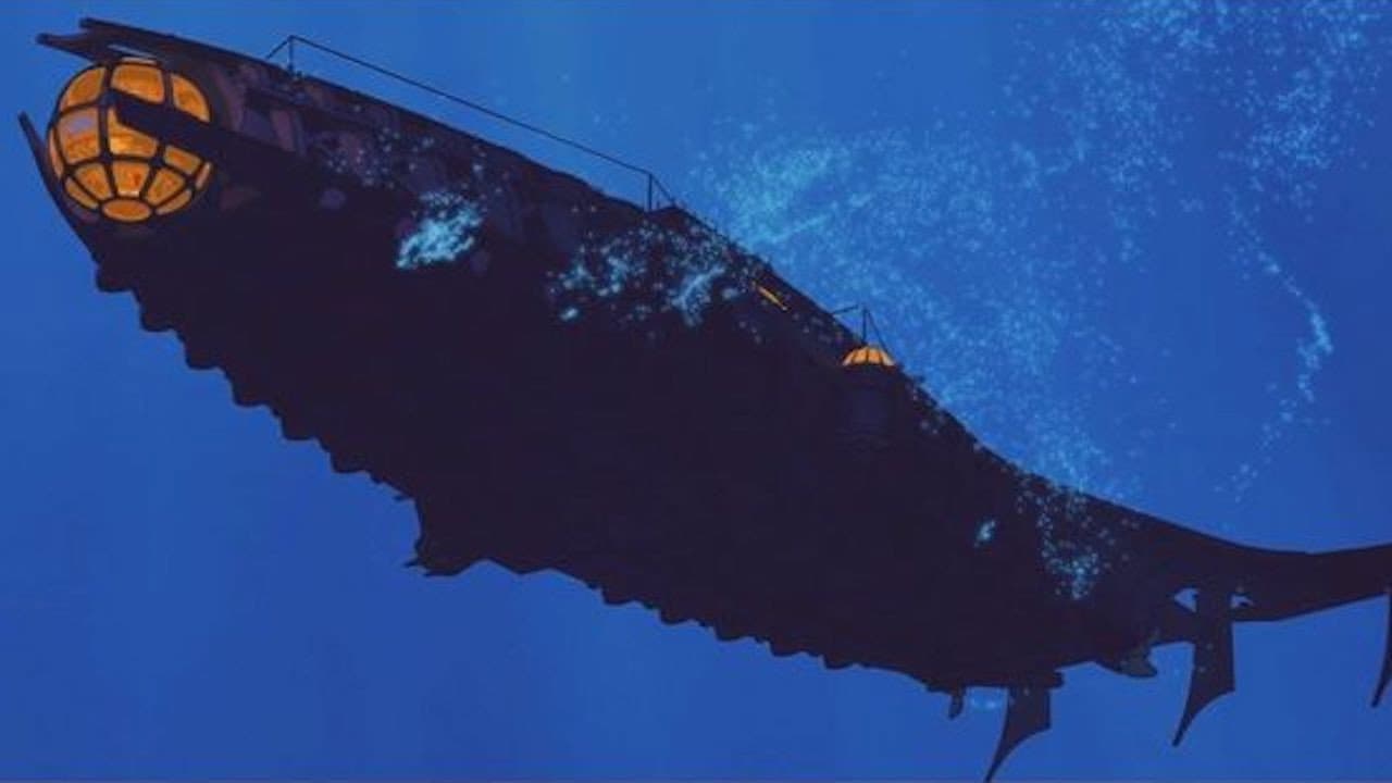 Atlantis - L'impero perduto - immagine