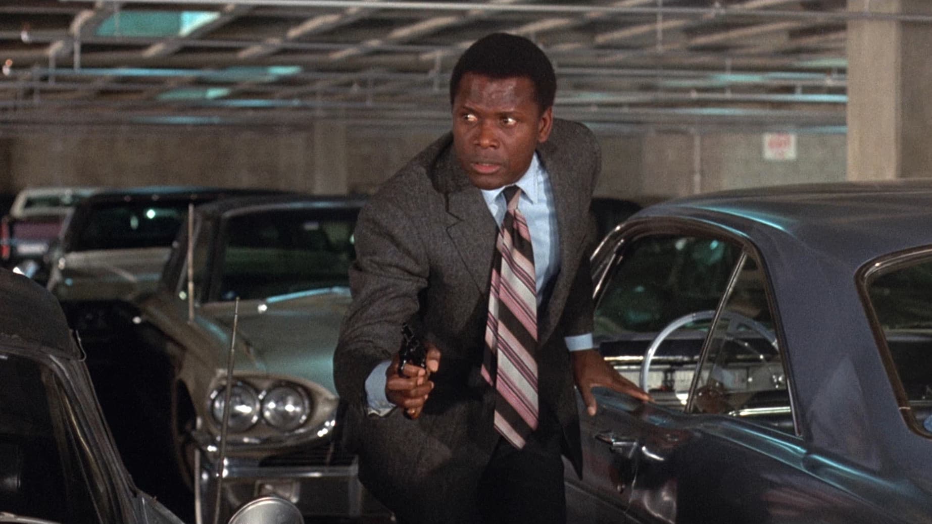 Omicidio al neon per l'ispettore Tibbs - immagine