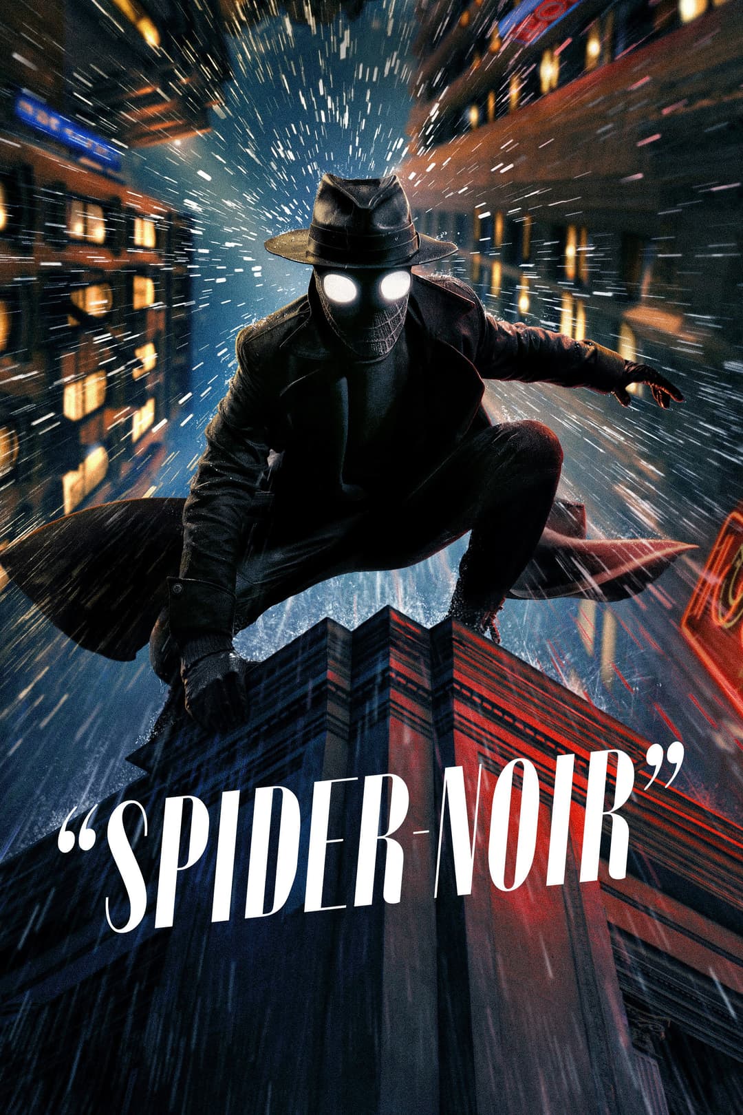 Poster di Spider-Noir