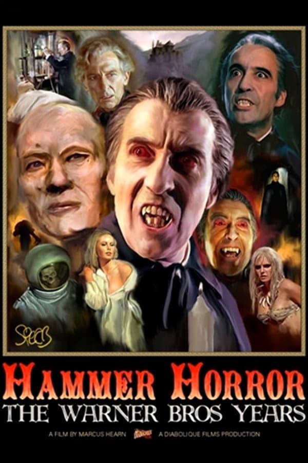 Poster di Hammer Horror: The Warner Bros. Years