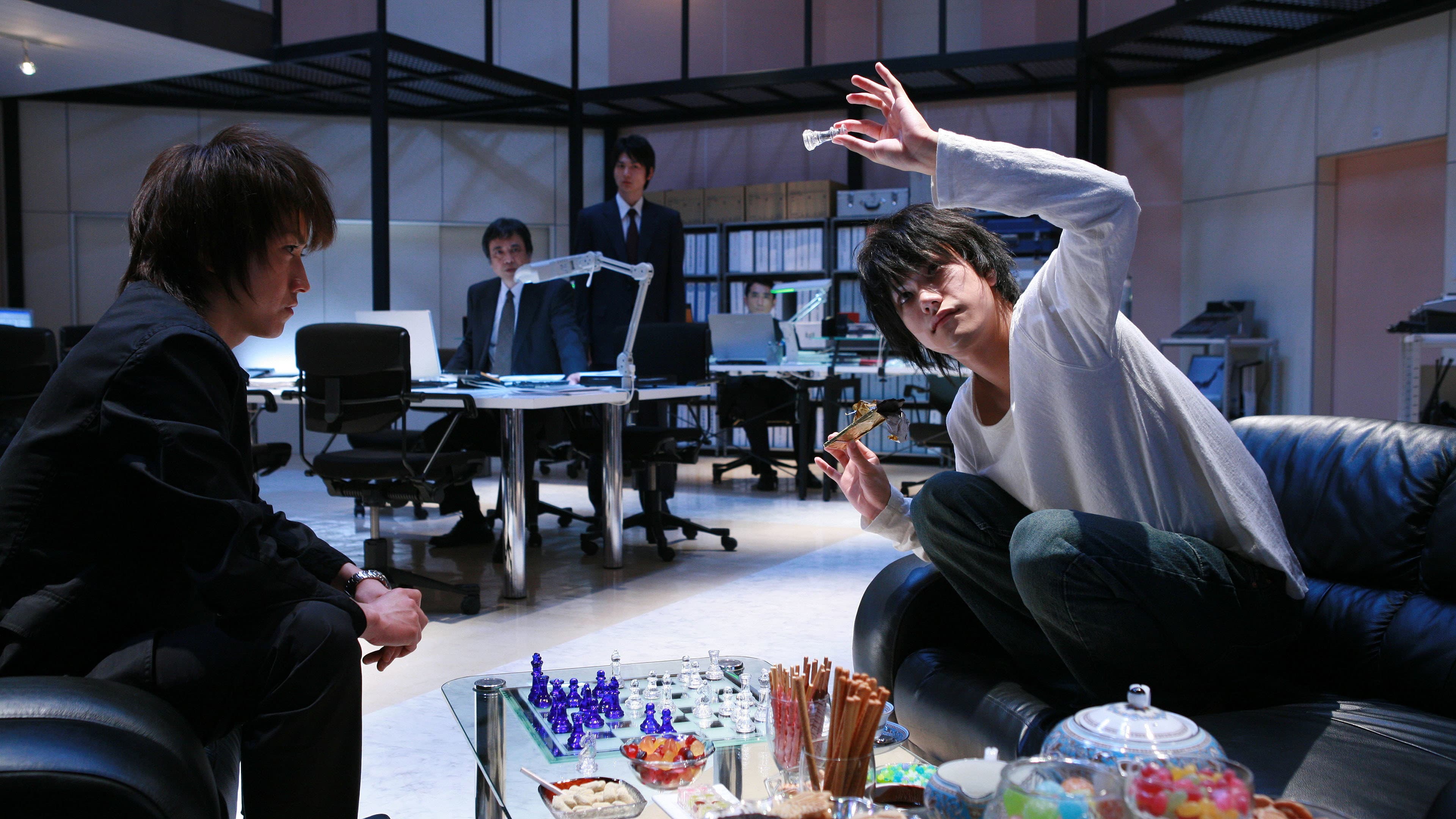 Death Note 2 - Il film - L'ultimo nome - immagine