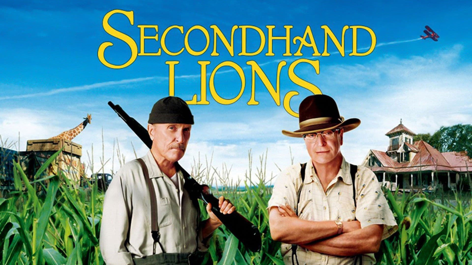 Secondhand Lions - immagine