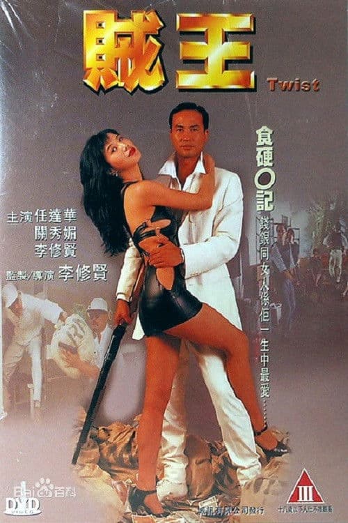 Poster di 賊王