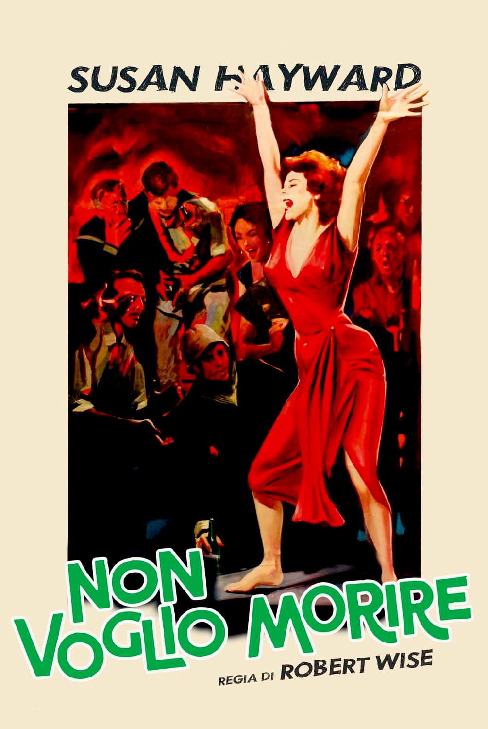 Poster di Non voglio morire