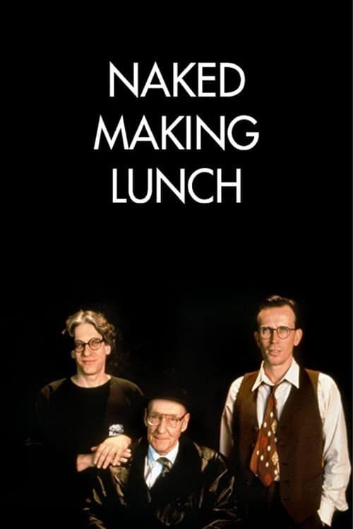 Poster di Naked Making Lunch