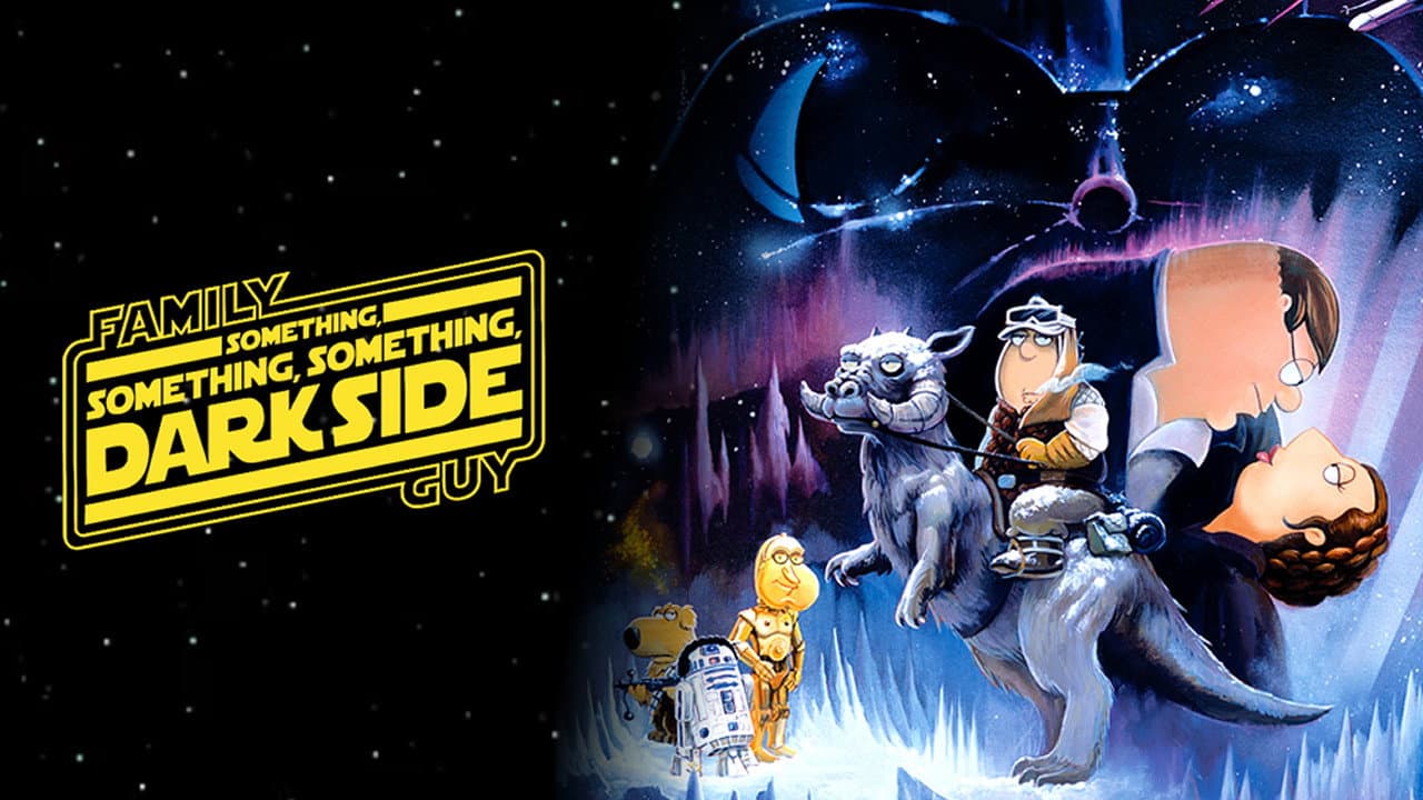 I Griffin presentano: Something, Something, Something, Dark Side - immagine