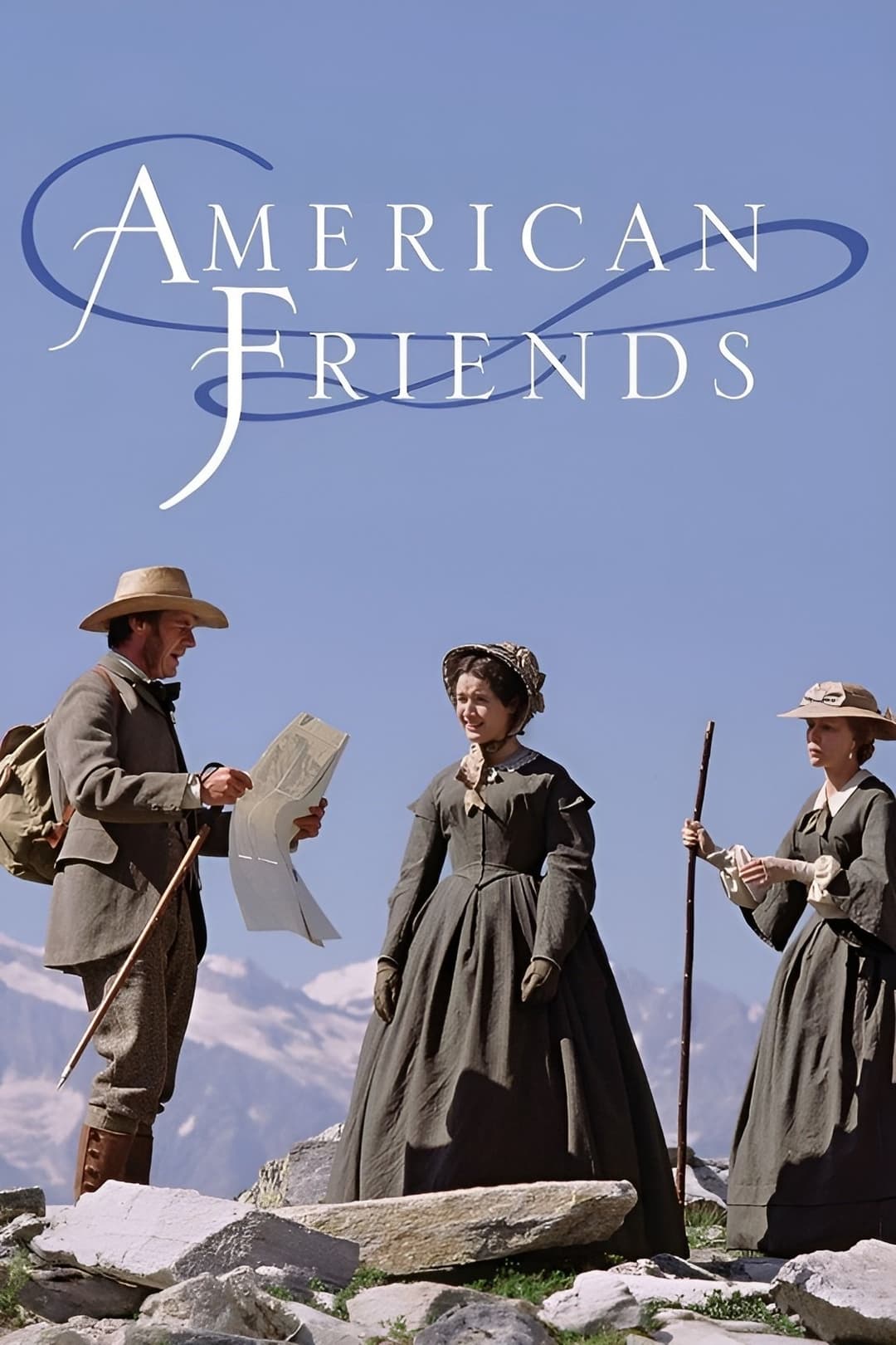 Poster di American Friends