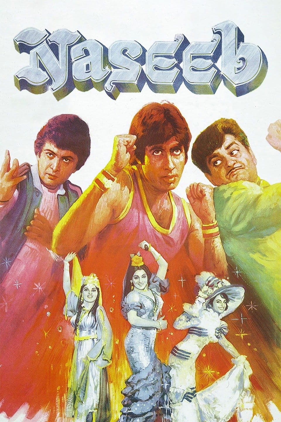Poster di नसीब