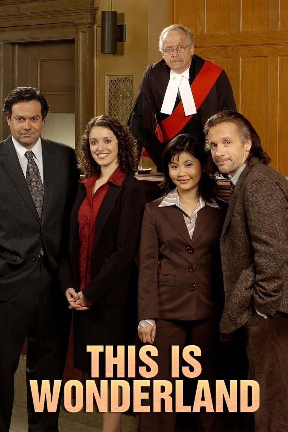 Poster di This Is Wonderland