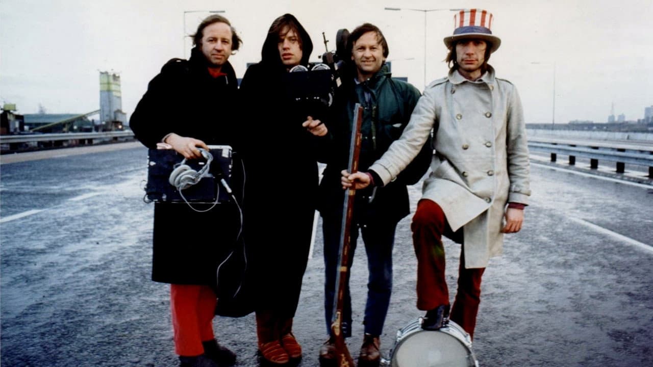Gimme Shelter - immagine