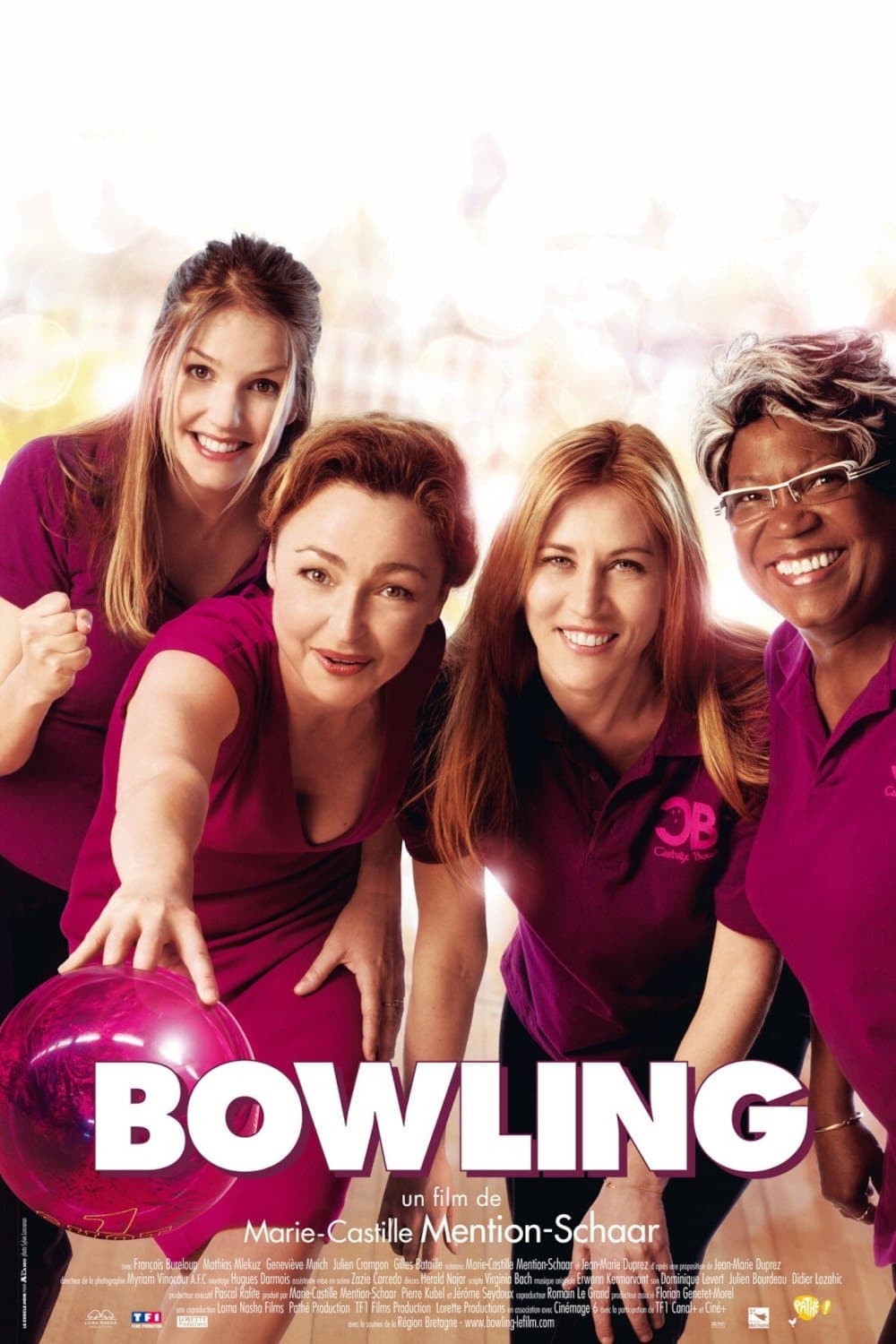 Poster di Bowling