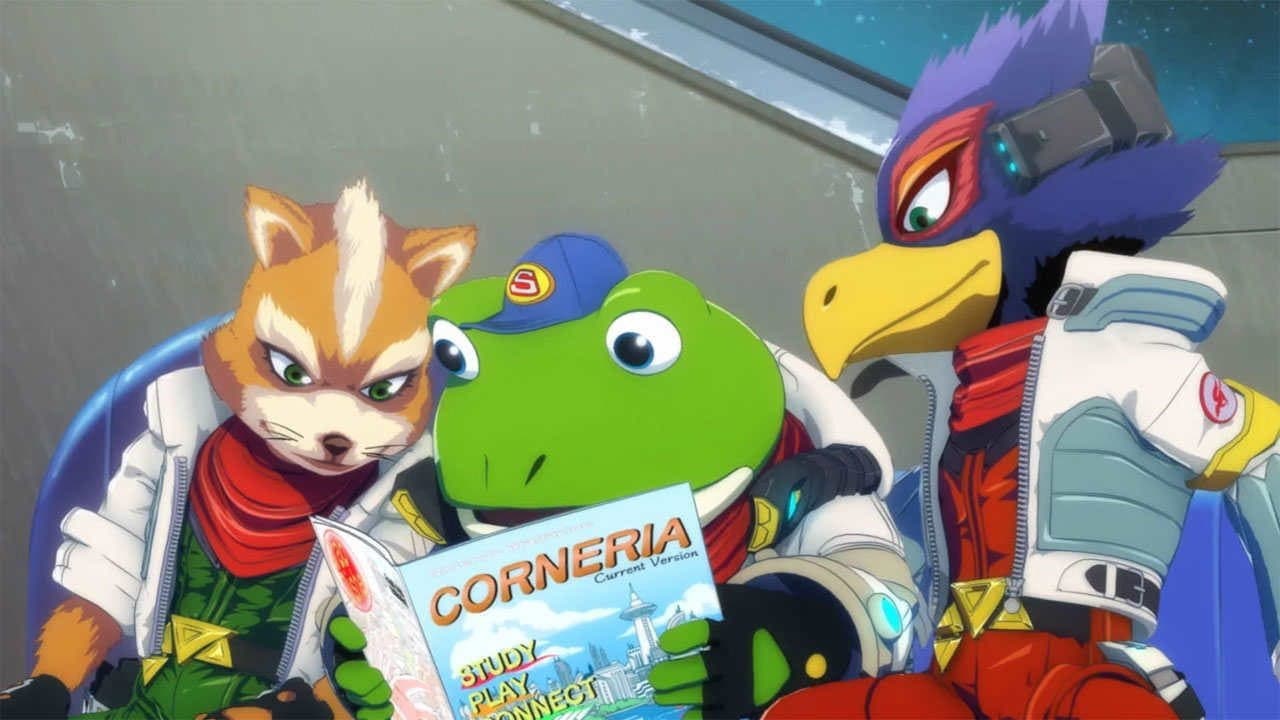スターフォックス ゼロ ザ・バトル・ビギンズ - immagine